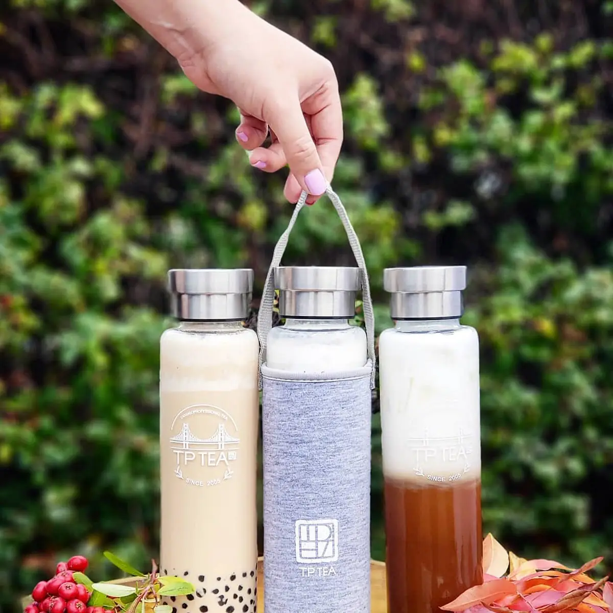 signature black tea 經典紅茶
